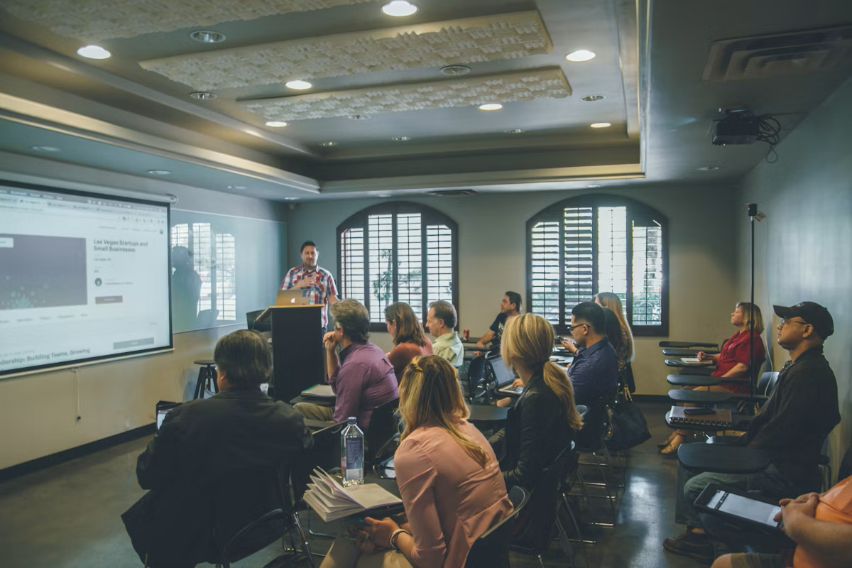 Education and Training