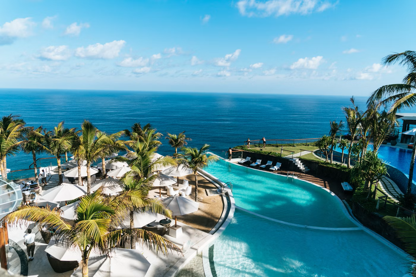 Luxury Resort